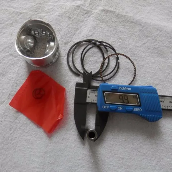 PISTON KIT 42MM HONDA GXH50 GXV50 142F 7