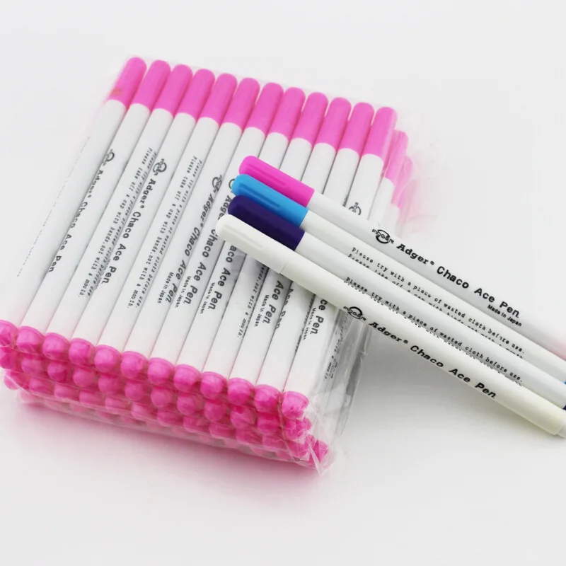 4pcs faded water erasable soluble pen cross stitch fabric markers home 4pcs faded water erasable soluble pen cross stitch fabric markers home
