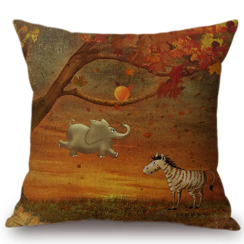 animals-in-the-forest-lsj-canvas 