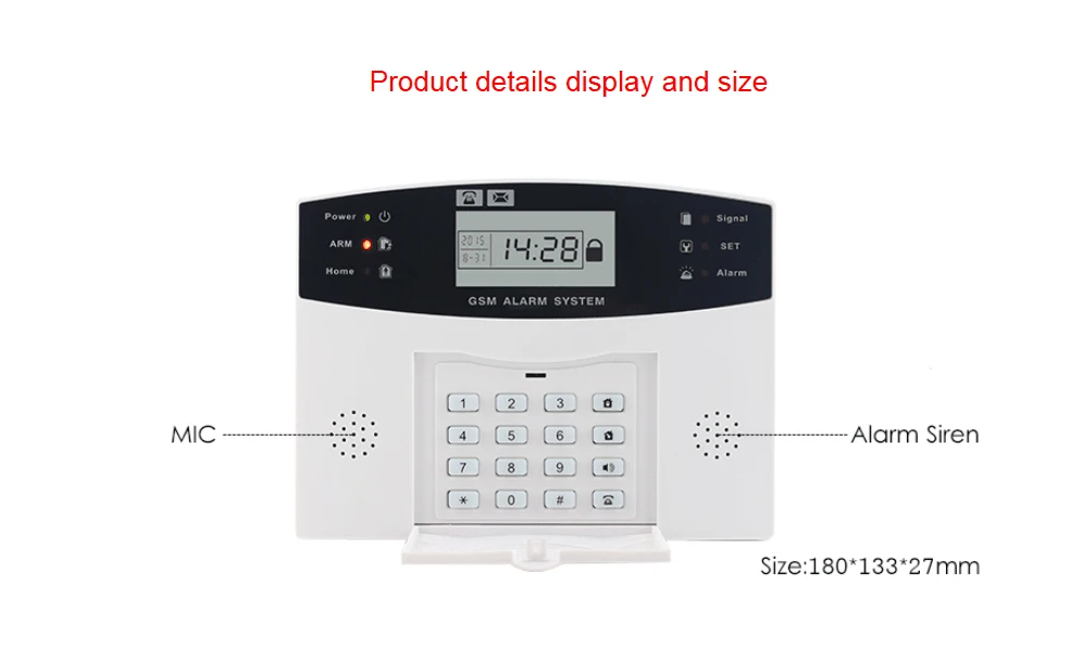 Gsm сигнализация g2b инструкция