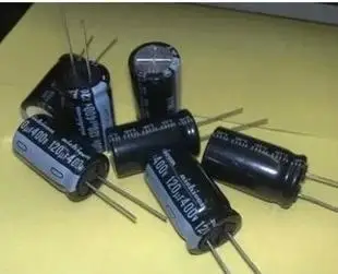 

Electrolytic capacitor 400V 120UF capacitor