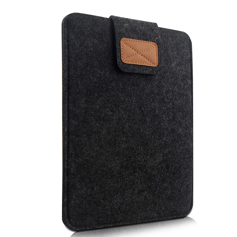 Чехол сумка для Amazon Kindle Fire HD 6 7 8 10 2015 2016 2017 HDX7 HDX 9 Paperwhite 1 2 3 шерстяной войлочный