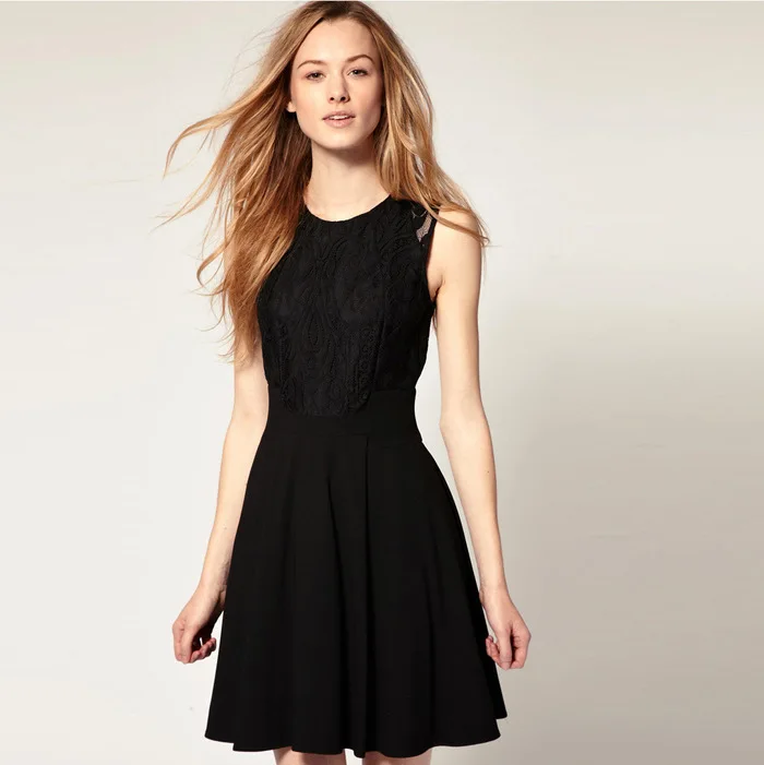 beautiful one piece dress