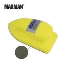 MAXMAN Автомобильная кисточка для салона Nano щетка для чистки кожаное сиденье Автомойка Щетка приборная панель пришивная очистка эффективная