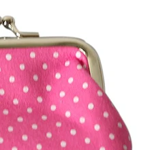 5*(популярный милый кошелек для девочек, клатч, сменный кошелек, сумка для ключей/монет, мини сумочка, розовый, красный