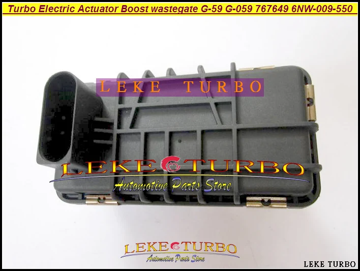 NEW Turbo Electronic ACTUATOR G-59 767649 6NW009550 G059 G-059 G59 6NW-009-550 (1)