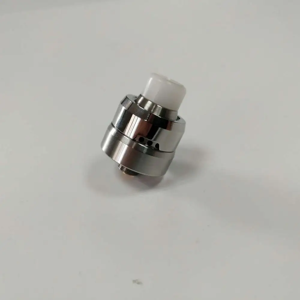 Бак для капель диаметром 22 мм YFTK Auco rda из нержавеющей стали 316|Атомайзеры