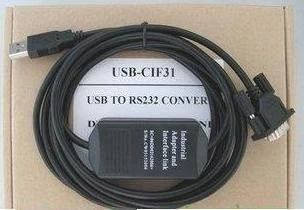 Usb Cif31 Usb Rs232 Programming Converter Cable For Omron Plc Cs1w Cif31 Cable Drop Cable Knit Christmas Stockingscable Logo Aliexpress