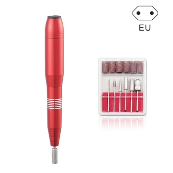 

Professional Electric Nail Drill File Machine Kit Manicure Nail Art Pedicure Polisher 88