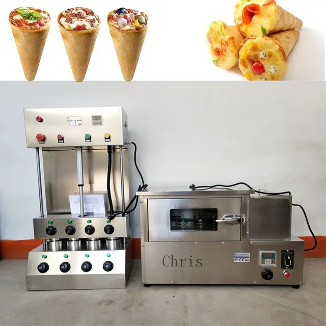 2018 Hot Selling New pizza cone machine, pizza cone oven, pizza cone