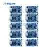 Módulo de cargador de batería de litio, placa de carga con protección y funciones duales, Micro USB 5V 1A 18650 TP4056, 10 Uds. ► Foto 1/6