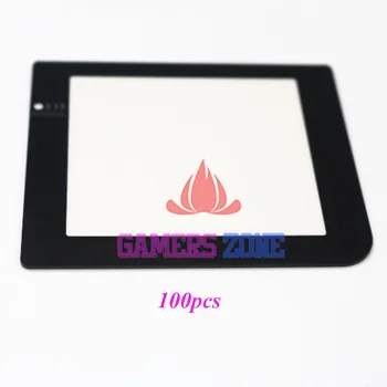 

100pcs Replace Screen Lens Cover For Gameboy Pocker GBP Repair part lamp hole