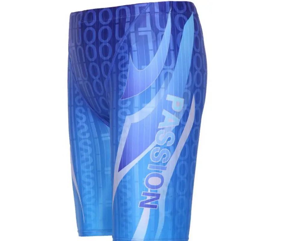 2017 новый Мужчин Купальники больших размеров плавки мужские для купания