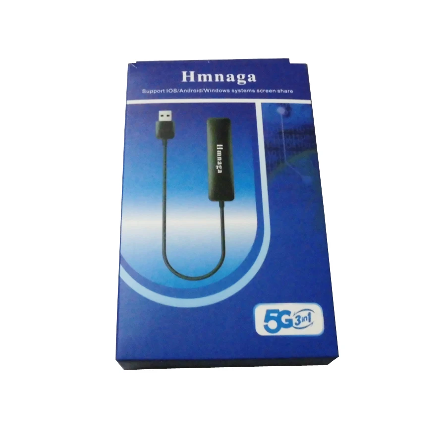 5 г HDMI Беспроводной Дисплей ТВ приемник адаптер DLNA AirPlay Miracast HDMI WIFI tv ключ для Android, IOS, windows