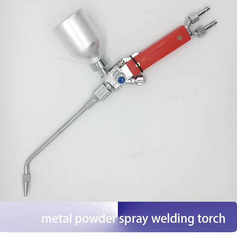 high quality metal powder spray welding torch oxygen acetylene flame welding gunin Welding
