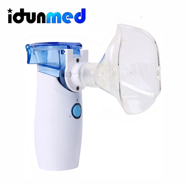Buy idunmed Portable Nebulizer YS31 Ultrasonic Asthma