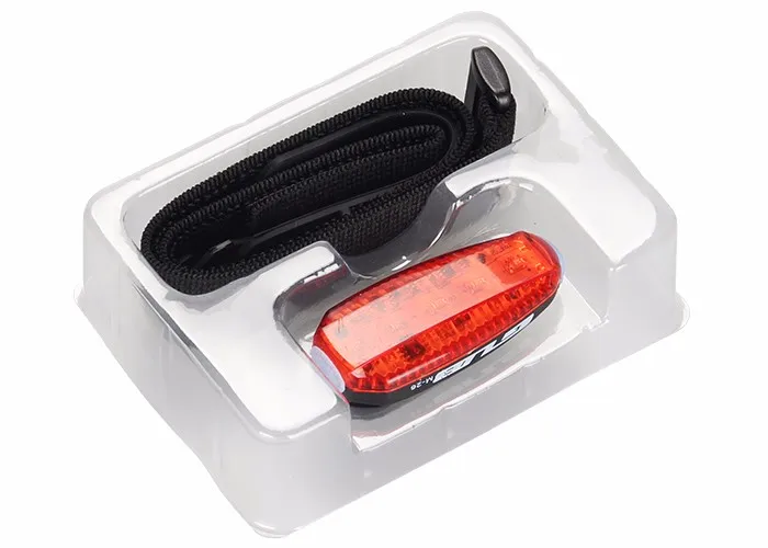 Clearance GUB M-26 Cycling Running Safety Lamp LED Bicycle Bike Light recharging Outdoor Hiking SOS Light enclose to seat post or helmet 11