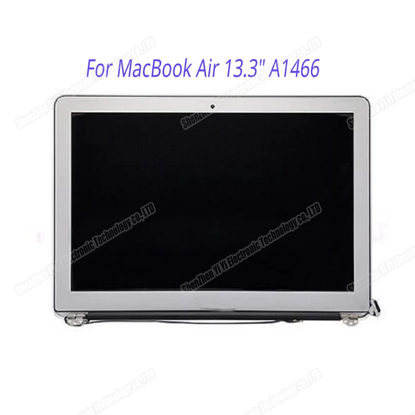 

Original For MacBook Air 13.3" A1369 A1466 LCD Screen Display Assembly 2013-2017 Year MD760 MJVE2 EMC 2632 EMC2925