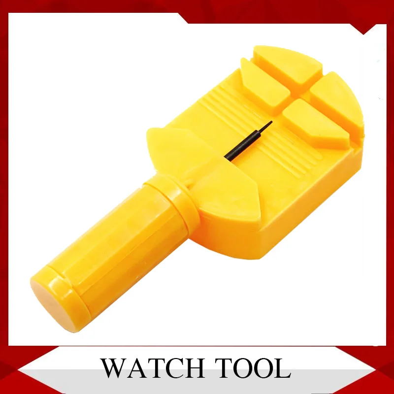 

Steel Watch Repair Tool Watch Band Strap Link Remover Repair Tool With one Pins Watches Accessories Drop Hot Selling