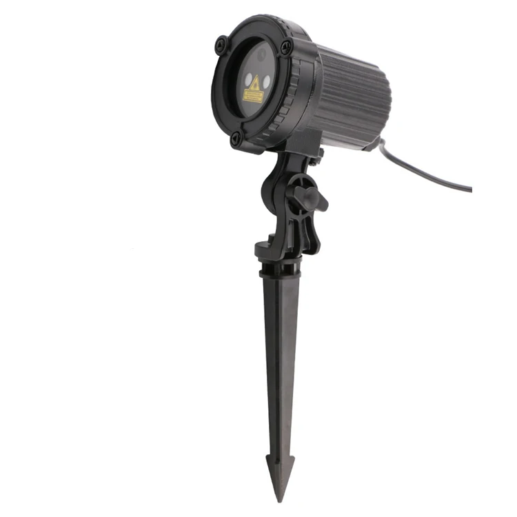 ALIEN-Remote-Red-Green-Static-Christmas-Outdoor-Waterproof-Star-Laser-Projector-Garden-Xmas-Tree-Holiday-Lawn