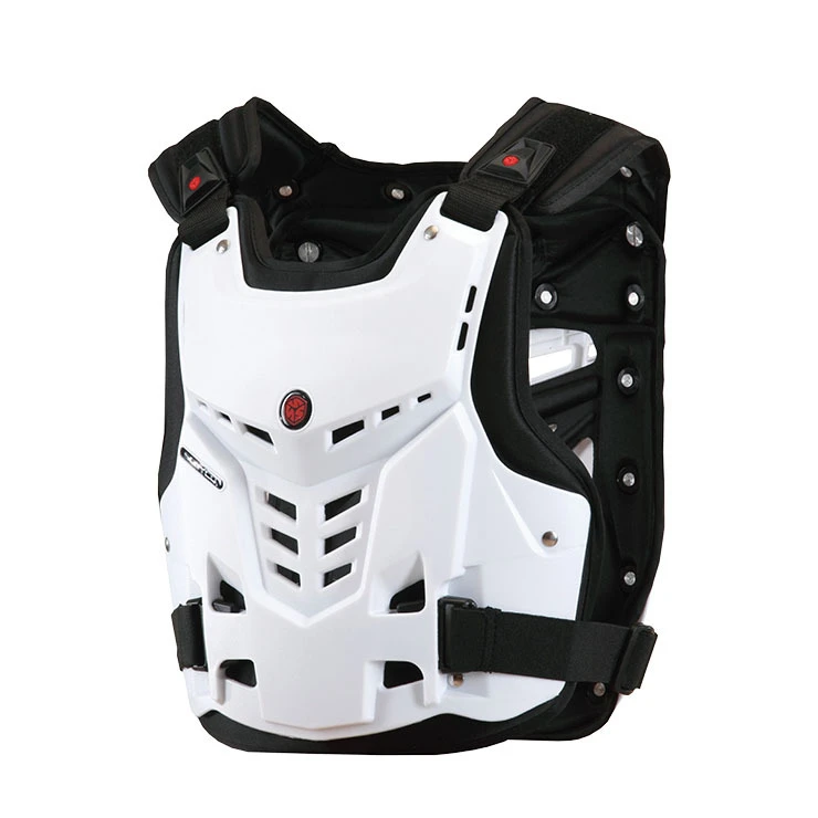 football body armor