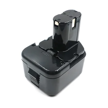 

power tool battery Hit 12B 3000mAh Ni-MH EB1214L EB1214S EB1220BL EB1212S C 5D CD 4D CL 13D DB 12DM2 DH 15D2 DH 15DV DN 12DY