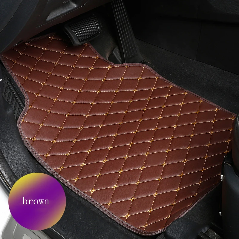 WLMWL Car Floor Mats For Lexus all models nx lx470 gx470 ES IS RX GX