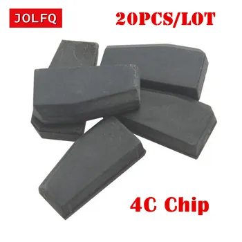

20PCS/Lot , ID4C Chip Carbon Auto Transponder Chip Ceramic Car Chip Blank Key Chip