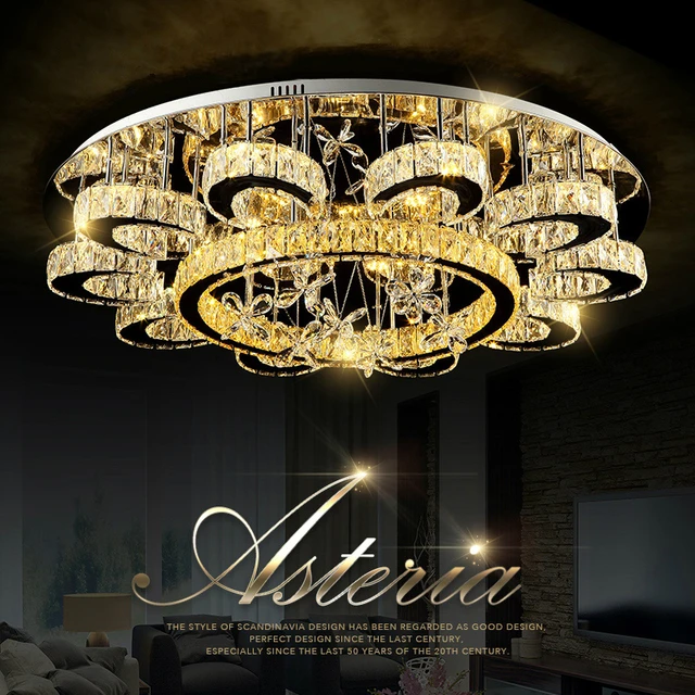 Best Price Modern LED crystal Ceiling Lights nordic illumination home fixtures living room lamps novelty luminaires room Ceiling lighting Best Price Modern LED crystal Ceiling Lights nordic illumination home fixtures living room lamps novelty luminaires room Ceiling lighting