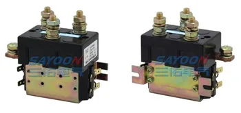 

SAYOON DC 72V contactor CZWT150A , contactor with switching phase, small volume, large load capacity, long service life.