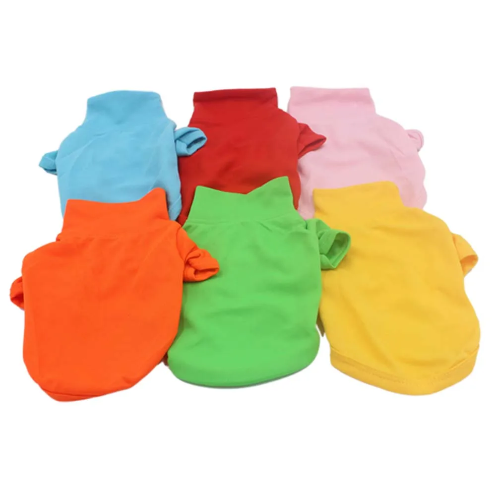 Misterolina зеленый красный синий Собака Рубашка летняя одежда для домашних собак короткий рукав милые поло футболки для маленьких собак одежда чихуахуа