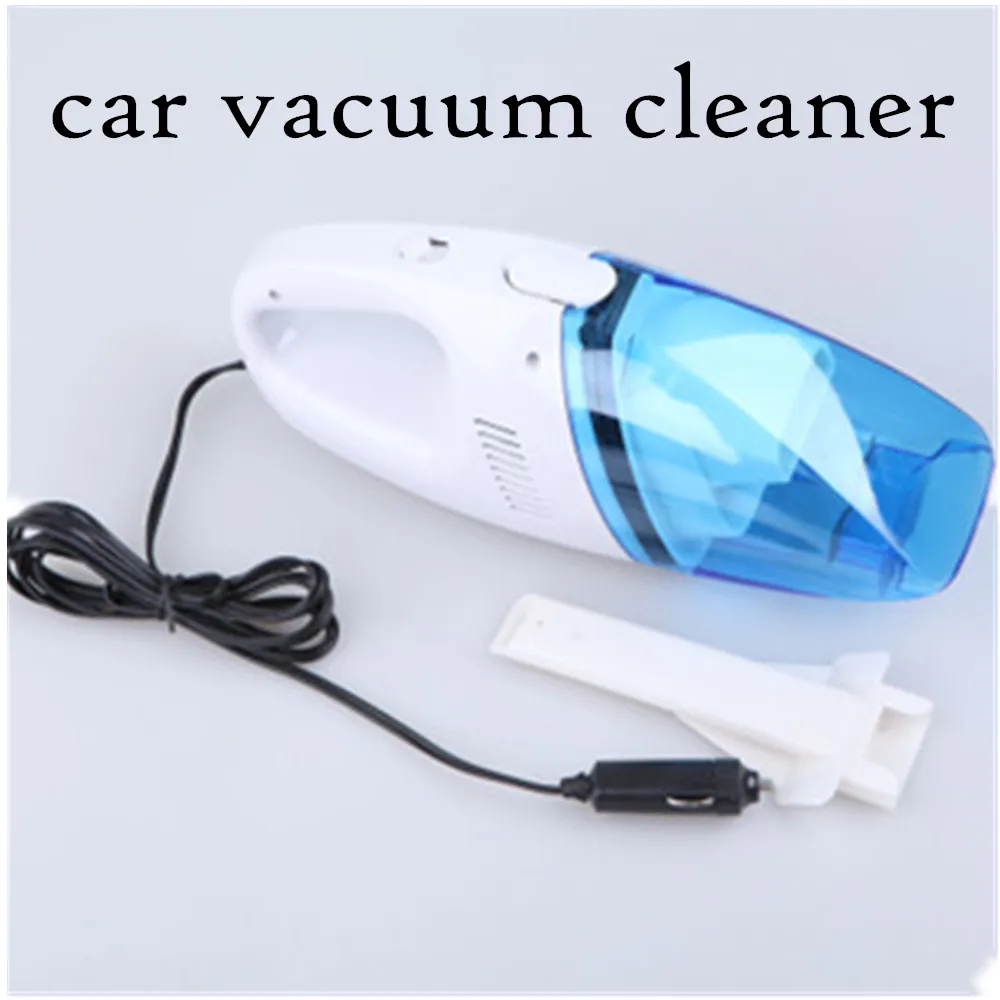 

portable cleaner 12V 60W Car Vacuum Cleaner Handheld Portable Mini portable cleaner Wet & Dry