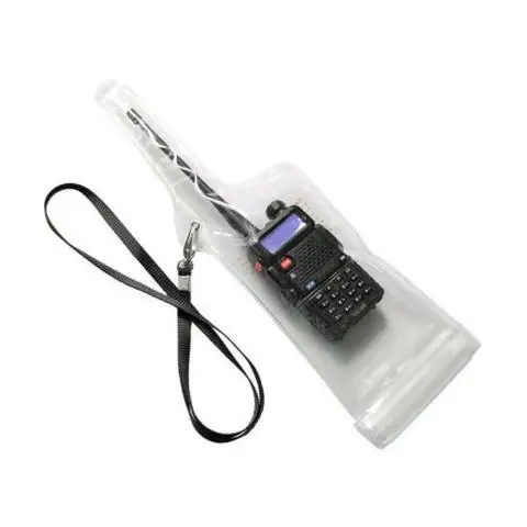 

Waterproof Radio Set Case Bag for Two-way Radio Baofeng GT-3TP UV5R 888s