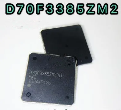 

Free Shipping 5pcs/lot D70F3385ZM2 D70F3385ZM2(A1) QFP-176