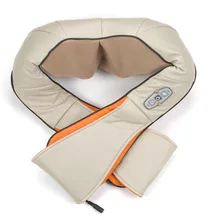 Best Selling Massage Cape Heated Cervical Vertebra Massage Device Neck Sshoulder Neck Pain Relief Belt For Sale