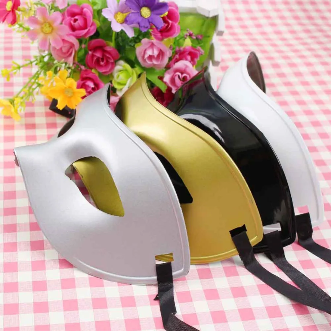 

Sexy Men Women Costume Prom Mask Venetian Mardi Gras Party Dance Masquerade Ball Halloween Carnaval Mask Fancy Dress Costume