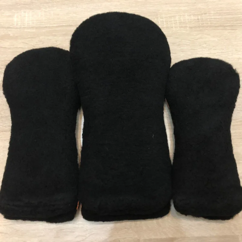 2018 Custom Design Golf Woods & Hybrid & Blade Putter Headcover High Quality  Pu Leather Golf Head Cover 3 PCS/SET free shipping