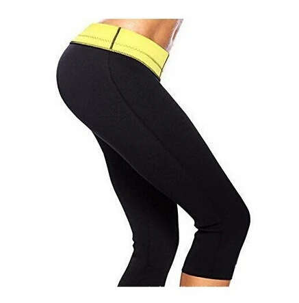 

Free shipping Super Strench Neoprene hot good shapers as seen on tv Women Slim Pants Body Shaper Plus size As seen on TV