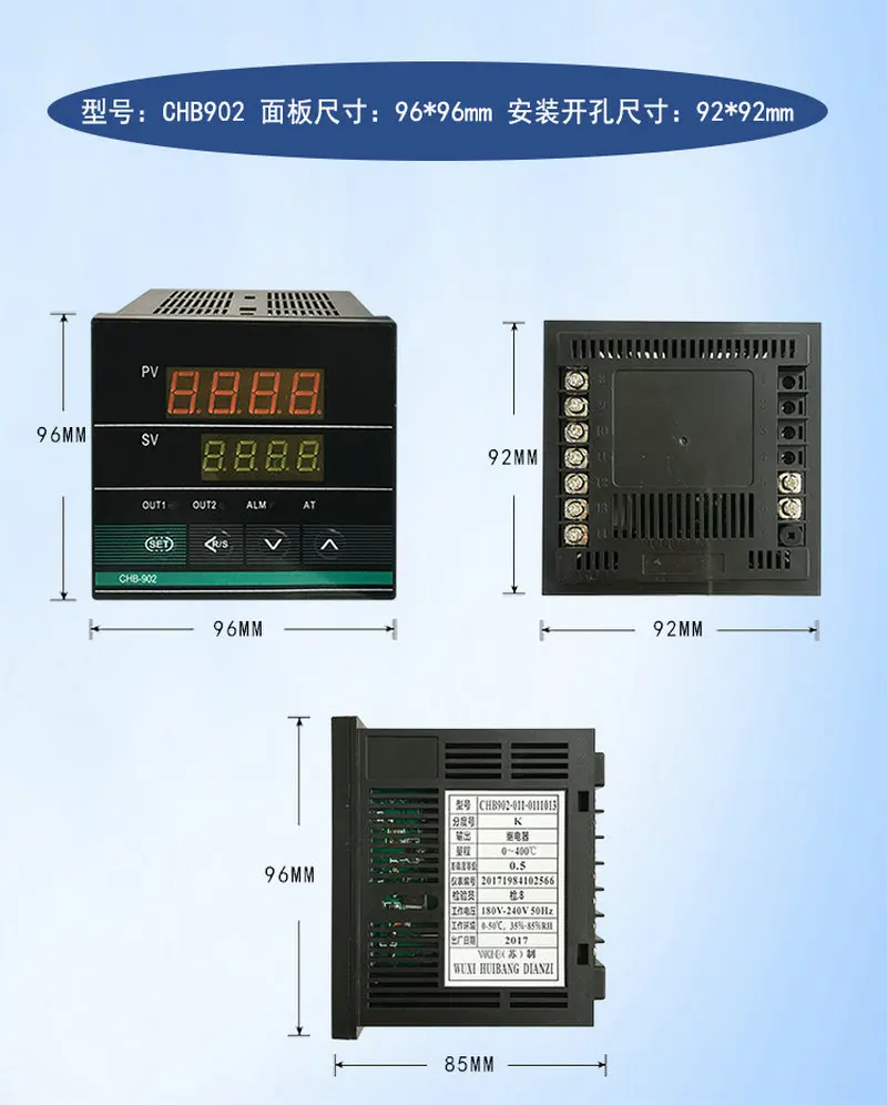 CHB902
