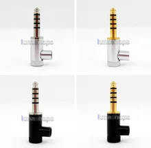 L Shape 4 4mm Headphone Earphone Adapter For Sony PHA 2A TA ZH1ES NW WM1Z NW WM1A AMP Player LN005981