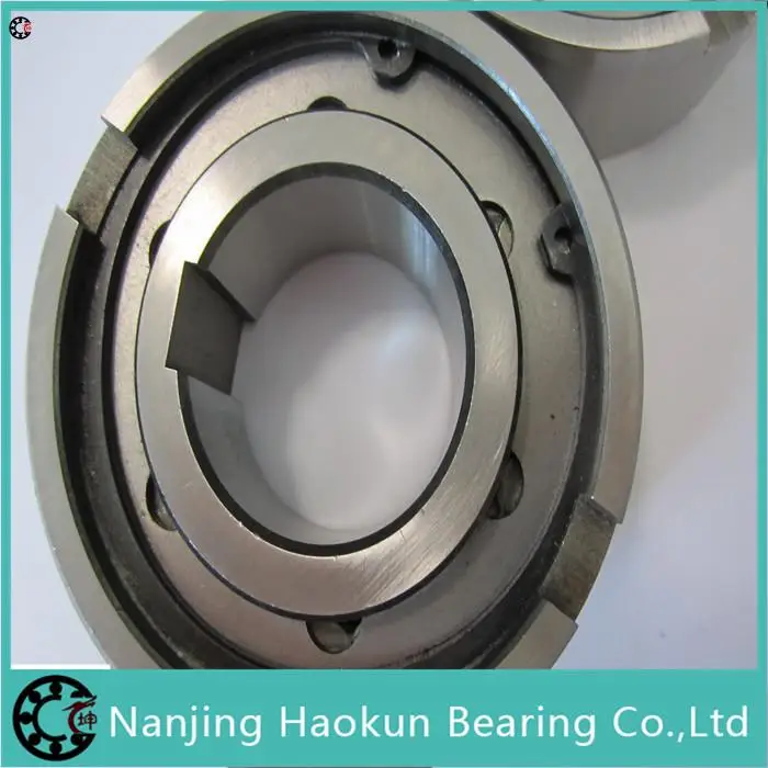 

Axk Csk6309 One Way Clutches Sprag Type (45x100x25mm) One Way Bearings Band Freewheel Type Backstop Clutch Without Keyway