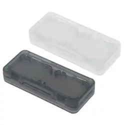 4 в 1 игры памяти для хранения карт, держатель коробка жесткий пластик слот защитный чехол для nintendo переключатель NS консоли дропшиппинг