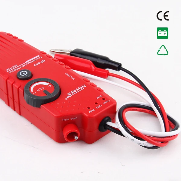 NF819 underground cable tracker 2