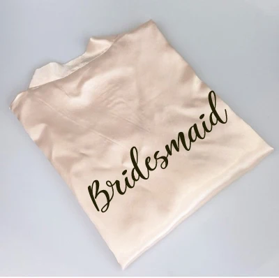 cham bridesmaid