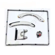 TK10435-1 для Fit 02-07 Chevrolet молоток GMC Isuzu 2.8L 3.5L 4.2L комплект цепи механизма газораспределения w/o шестерни