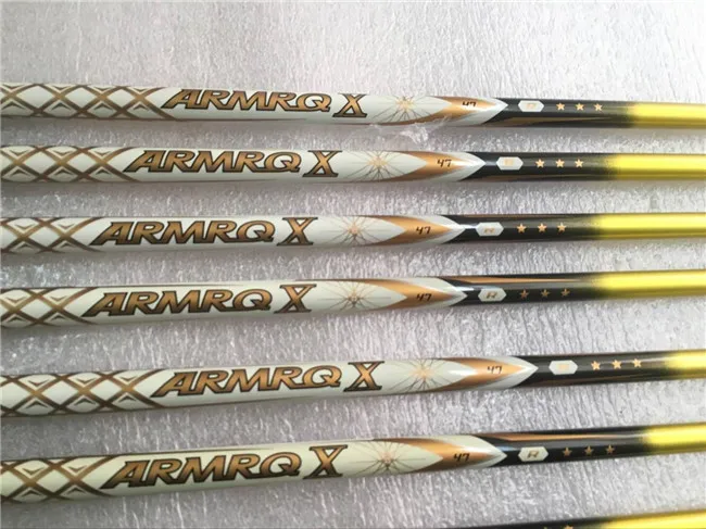 9 шт. 3 звезды Honma IS-06 Железный набор Honma Golf железные клюшки для гольфа 5-11AwSw Графит/стальной вал с крышкой головы