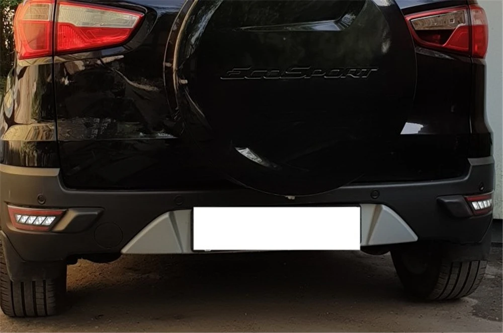 Для Ford Escape Kuga 2013 автомобиля ось правого заднего бампера отражатель фары Задний противотуманный фонарь в сборе