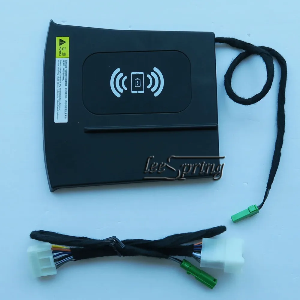 Car Wireless Charger Special for JAGUAR XEL XFL F PACEin Cables, Adapters & Sockets from