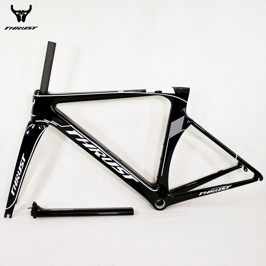 Discount Bicycle road bike carbon frame bicycle Frame sets 480 500 520 540 560mm carbon road aero frame 700c Wheels bicycle parts 18 Discount Bicycle road bike carbon frame bicycle Frame sets 480 500 520 540 560mm carbon road aero frame 700c Wheels bicycle parts 18