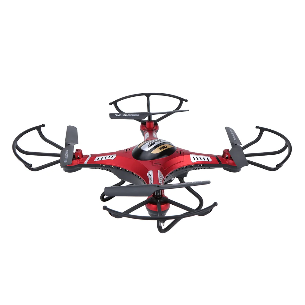 Горячий Sele JJRC H8D 2,4 ГГц 4CH Безголовый режим 5,8G FPV RC Квадрокоптер Дрон с 2MP камерой rtf пульт дистанционного управления вертолетом